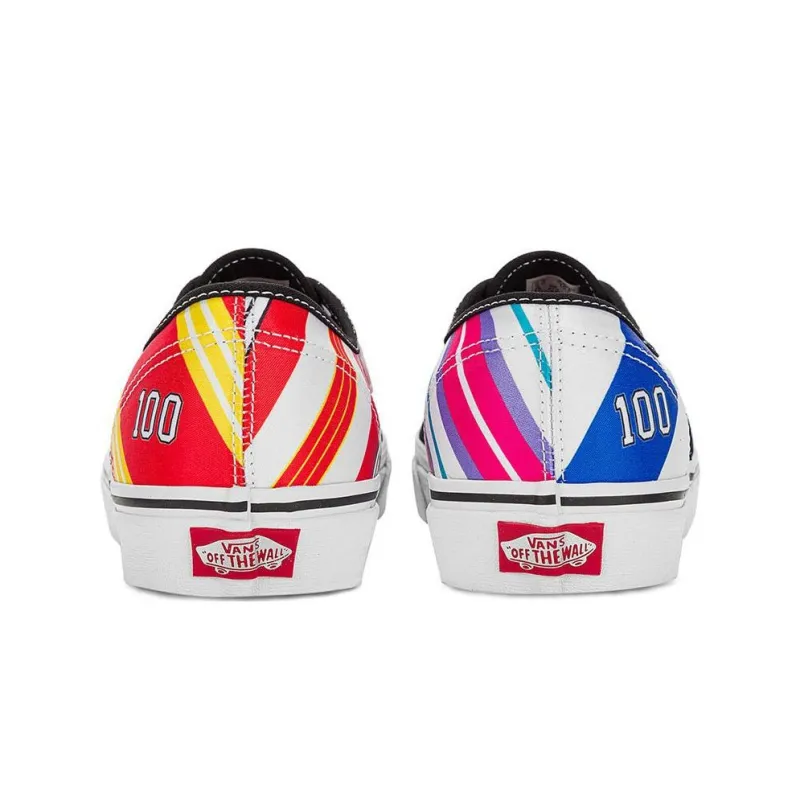 Vans X Disney Authentic 100th Anniversary 'Black Multi'-3
