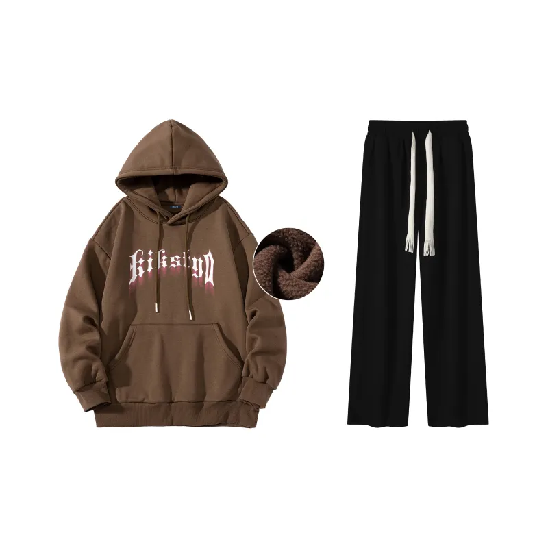 KIKSTYO Casual Sportswear Unisex-26