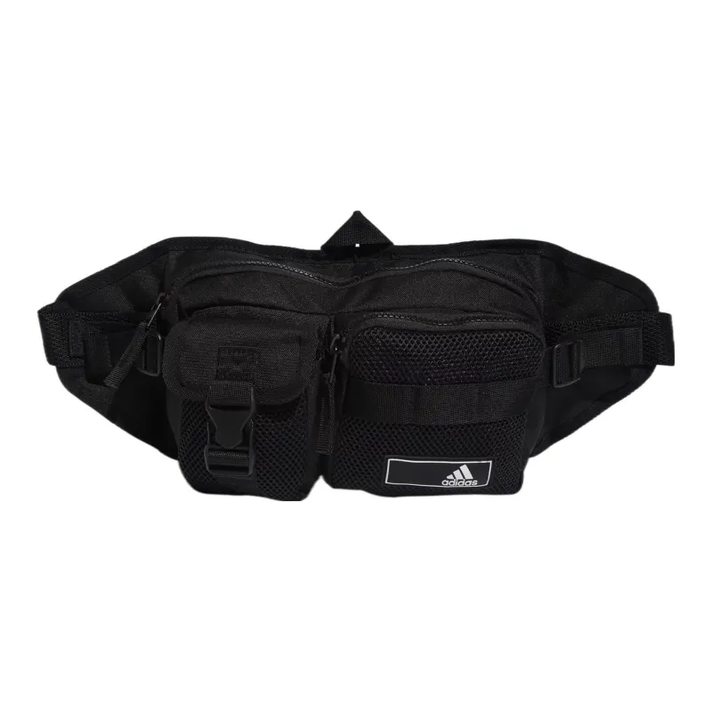 Adidas Amplifier 2 Crossbody Bag Black/White-0