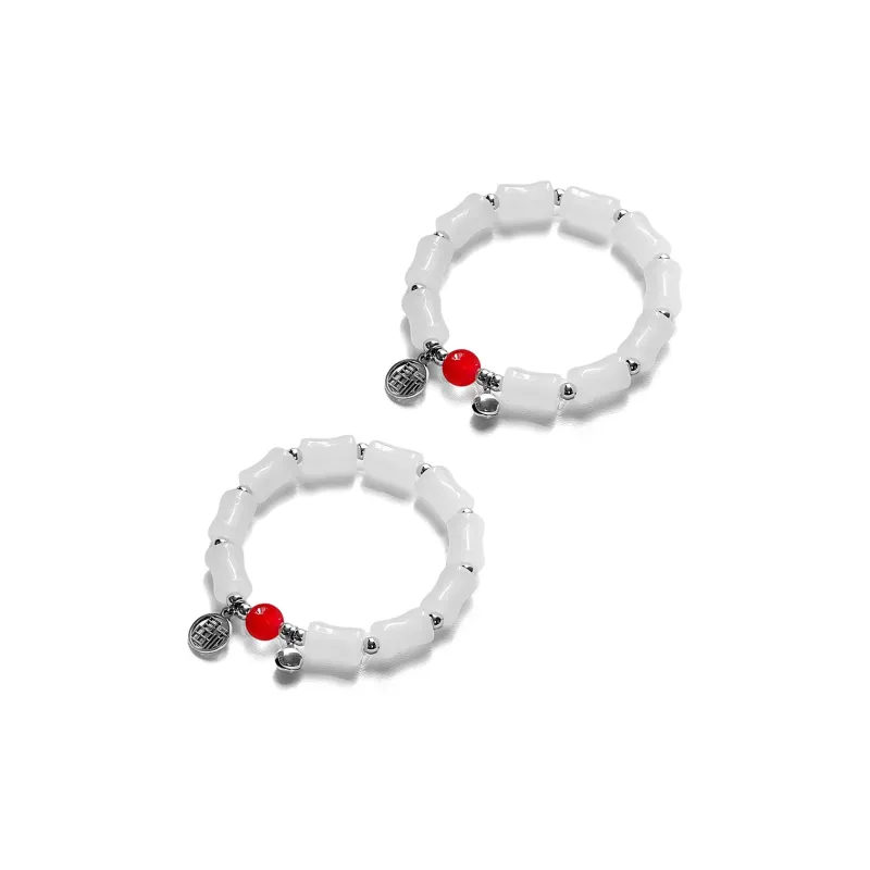 GUDS GAVE Jade Bracelets Women's-6