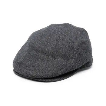 BARBOUR Barlow Herringbone Cap