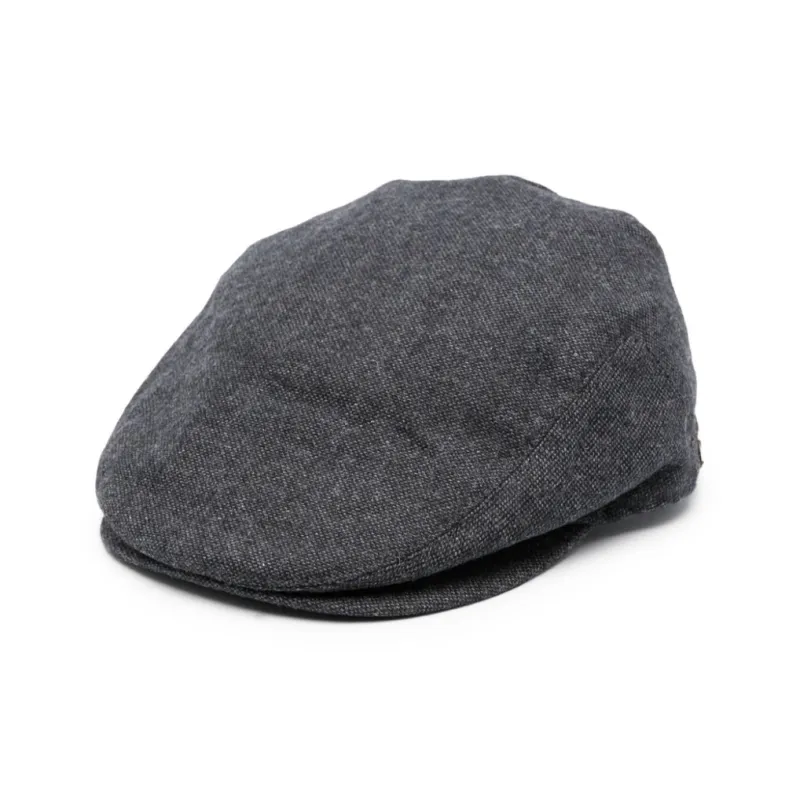 BARBOUR Barlow Herringbone Cap-0