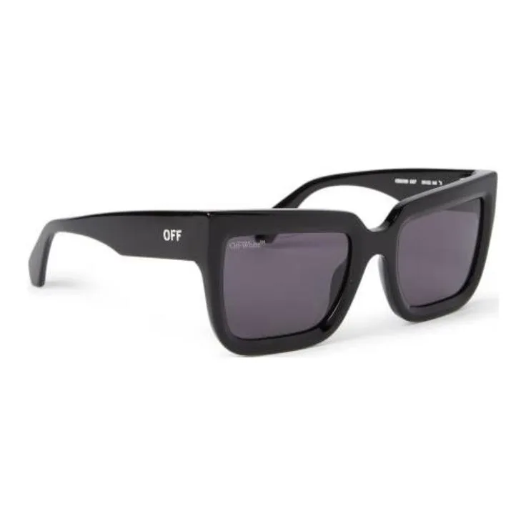OFF-WHITE Firenze Square Frame Sunglasses-1