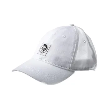 DIESEL Baseball Caps Unisex White