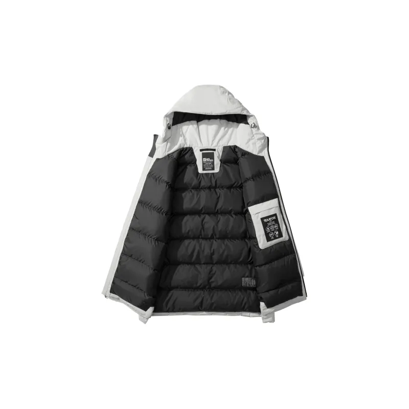 Jack Wolfskin City Discovery Series Down Jacket Women's-2