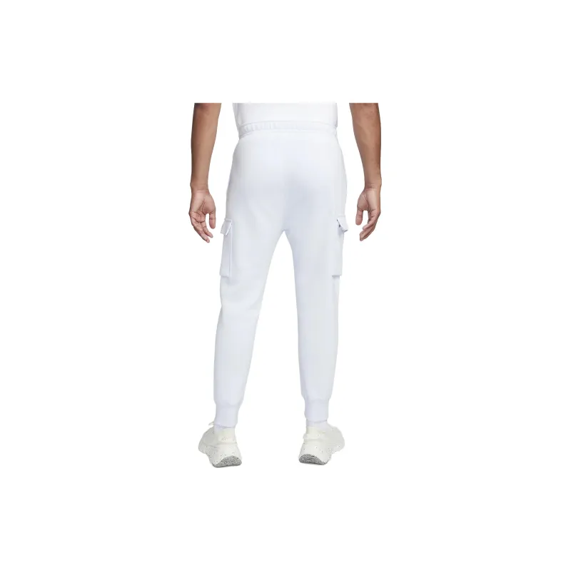 Nike Knitted Sweatpants Men Light Blue-1