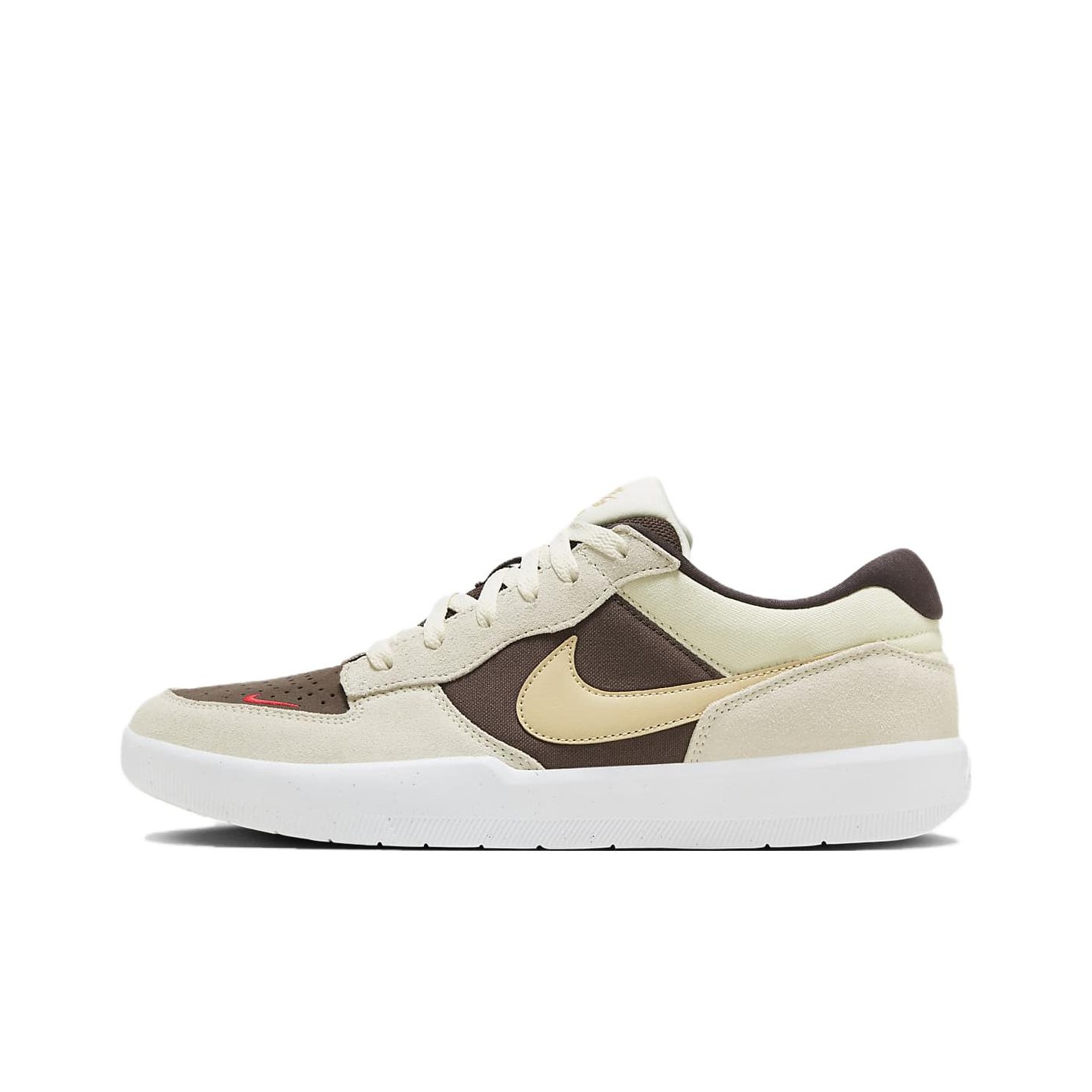 Nike Force 58 SB Sesame Baroque Brown POIZON