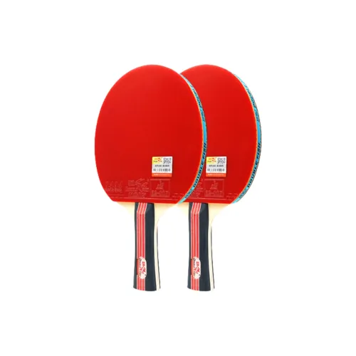 DOUBLEFISH K 229 Collection Ping Pong Paddles Unisex All Wood