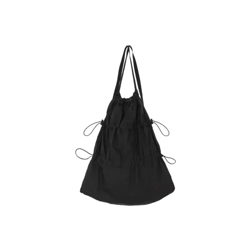 UNITE STAR Nylon And Polyester Backpack Medium Size Women's Black/White
