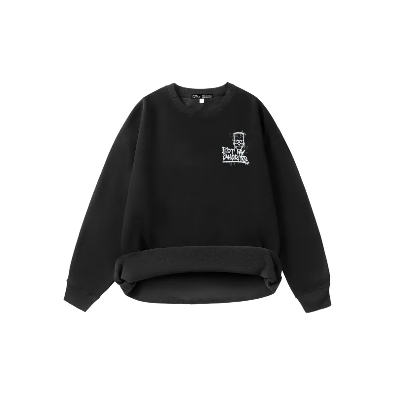 The Simpsons Sweatshirts Unisex-16