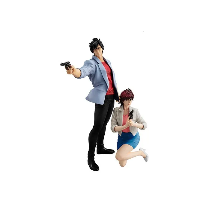 MegaHouse Scale Figures-2
