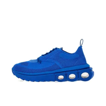 FERRAGAMO Low Top Casual Shoes Women's Blue