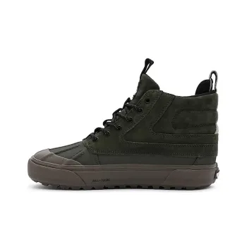 Vans Sk8 Hi Del Pato MTE 2 Shoes 'Green' Women's