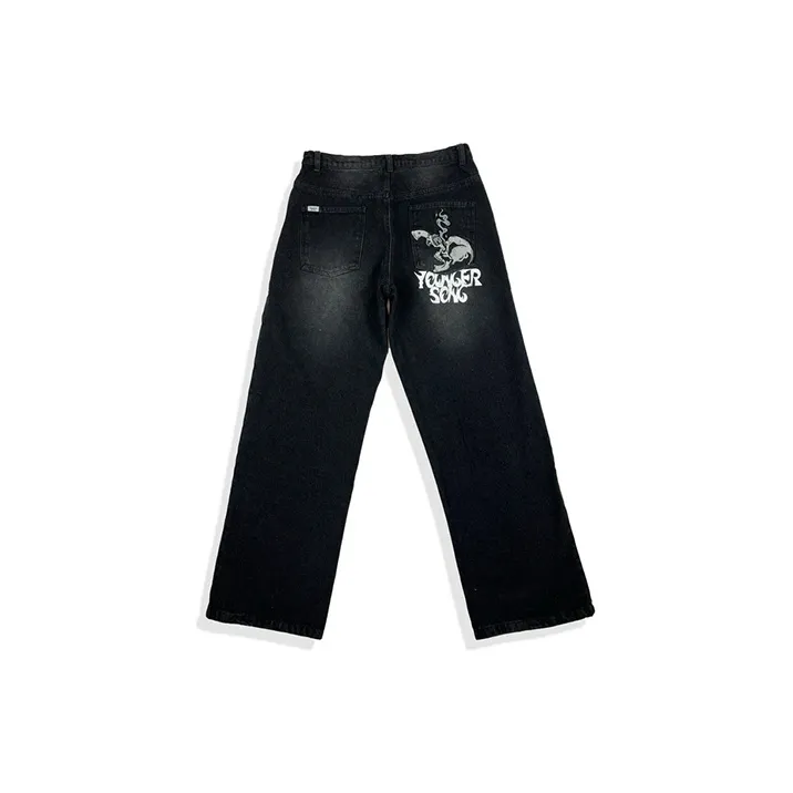 Younger Song Jeans Men-4