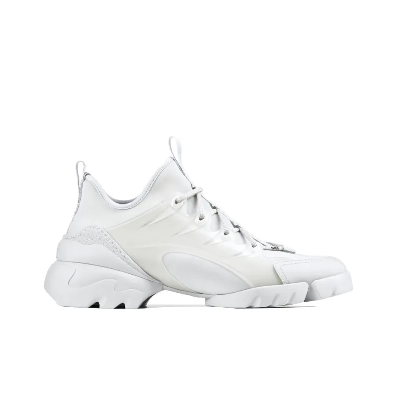 DIOR D Connect White Neoprene Women's-1