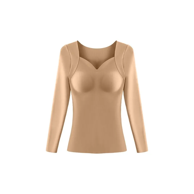 MIIOW Women's Undershirts-3