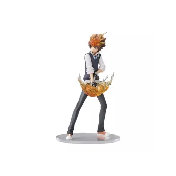 GSC POP UP PARADE Tsunayoshi Sawada, Private Tutor In HITMAN REBORN! Bonus Gifts 16cm