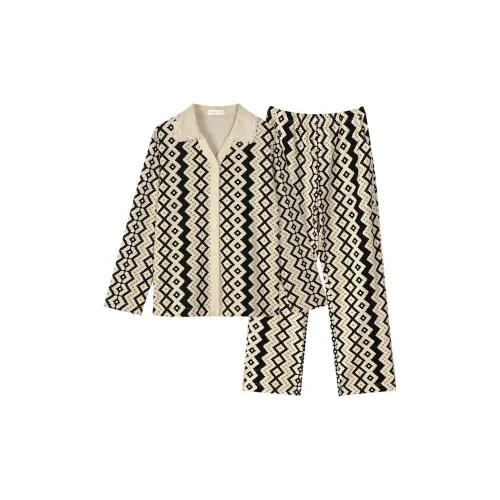 Same Language Women's Pajama Sets