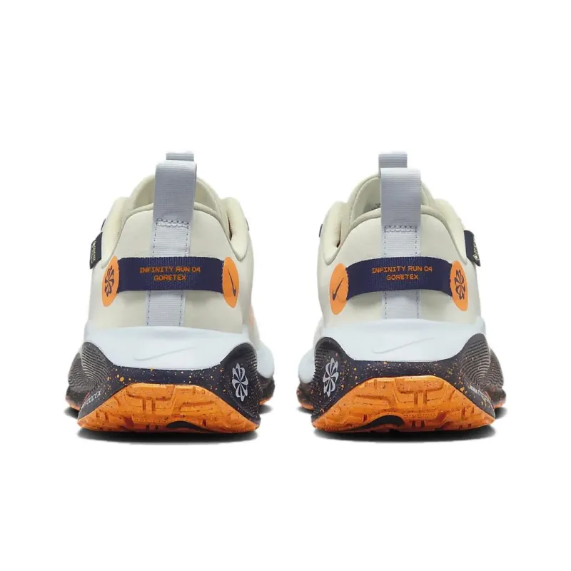 Nike ReactX Infinity Run 4 Gtx Shoes 'Beige Sea Glass'-4