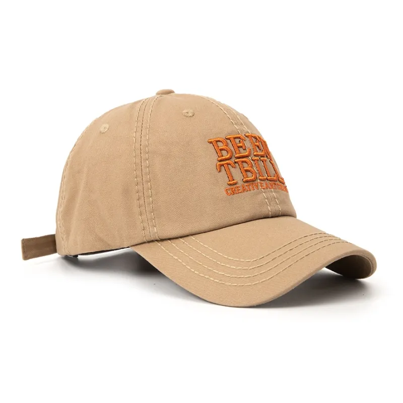 BAIJUAN Cotton Baseball Caps Unisex-2