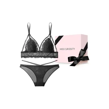 MISS CURIOSITY Women's Underwear Gift Boxes