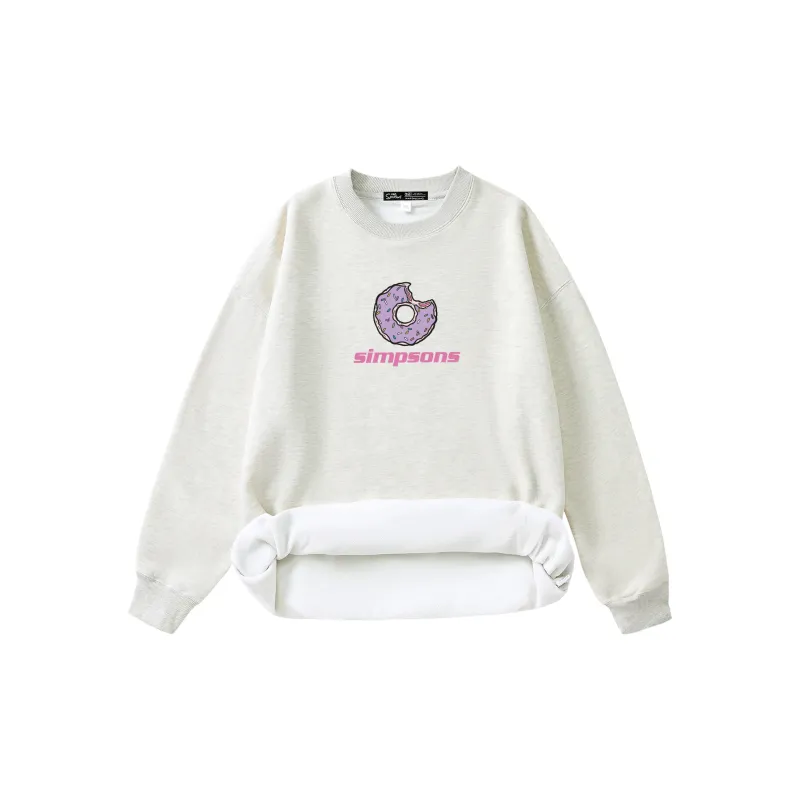The Simpsons Sweatshirts Unisex-24