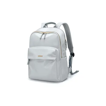 GOLF Oxford 15-Inch Backpack Women's Apricot/Leather Pink/Elegant Black