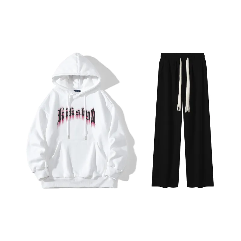 KIKSTYO Casual Sportswear Unisex-4