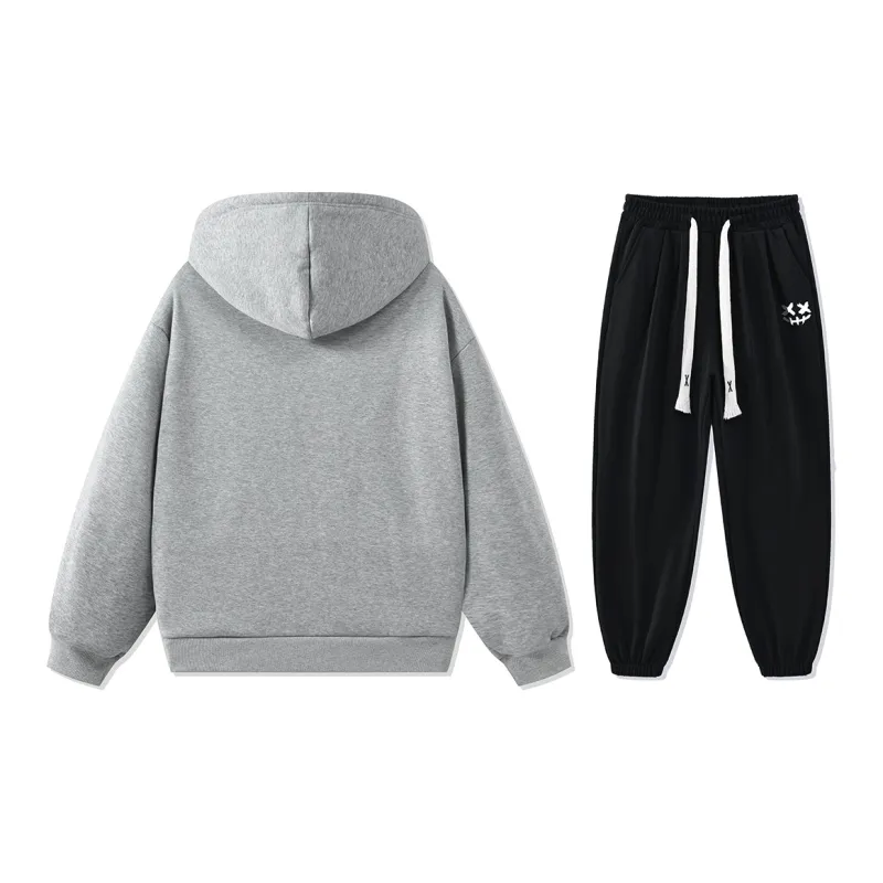 CULT OF INDIVIDUALITY Clothing Sets Unisex-6
