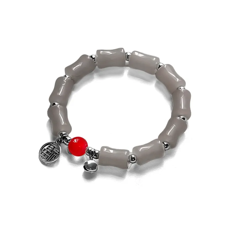 GUDS GAVE Jade Bracelets Women's-12