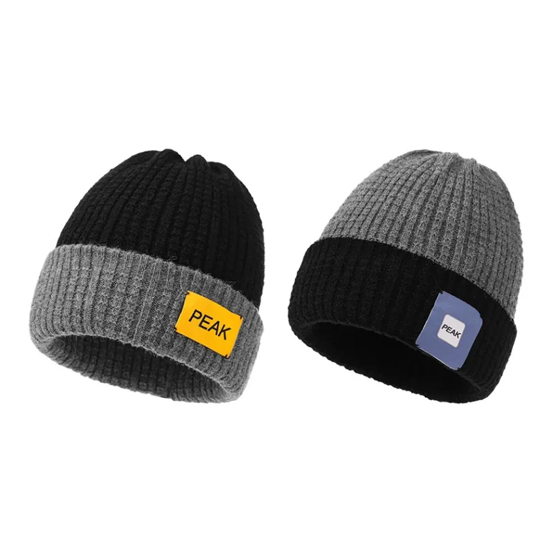 PEAK Acrylic PBT Polyamide Beanies Unisex-0