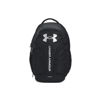 Under Armour Polyester Backpack Regular Unisex Black