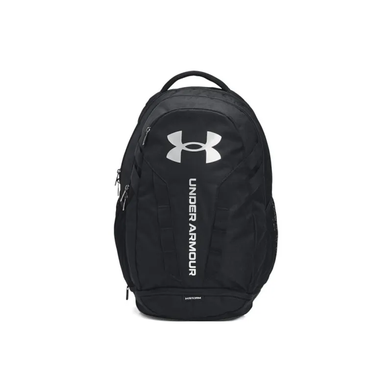 Under Armour Polyester Backpack Regular Unisex Black-0