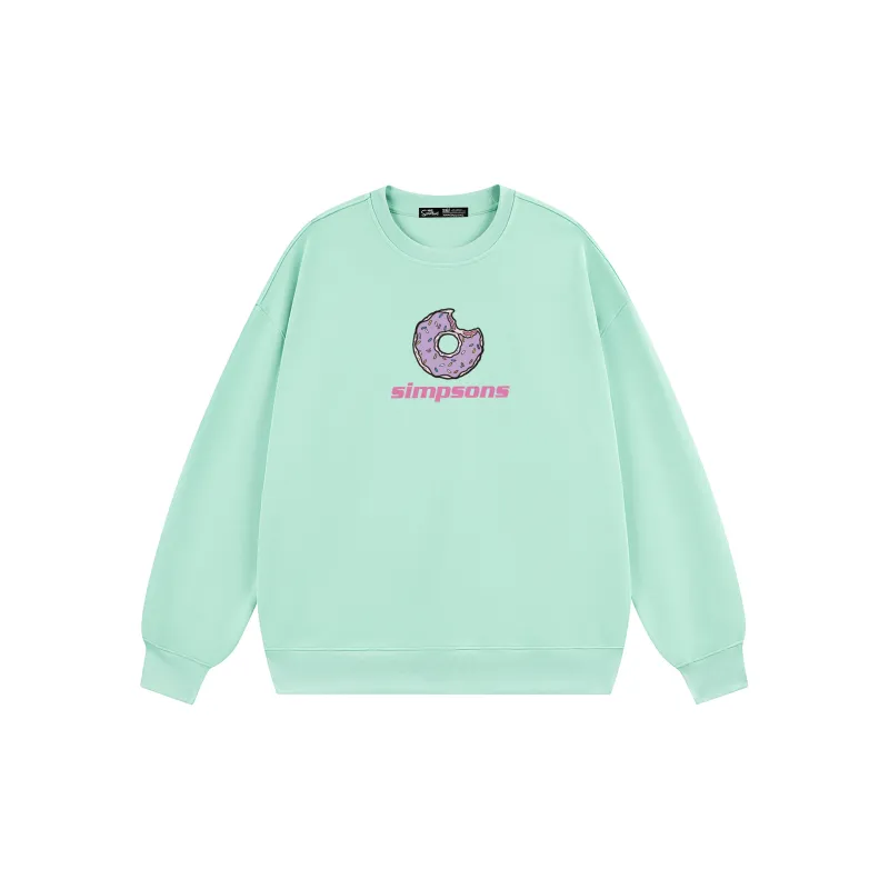 The Simpsons Sweatshirts Unisex-10
