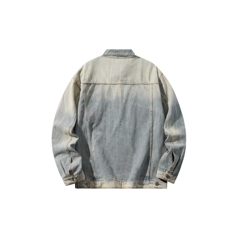 PAKA Denim Jackets Unisex-1