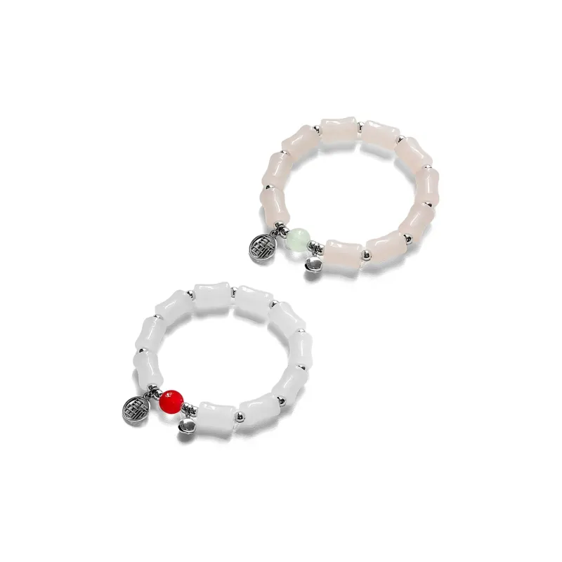 GUDS GAVE Jade Bracelets Women's-1