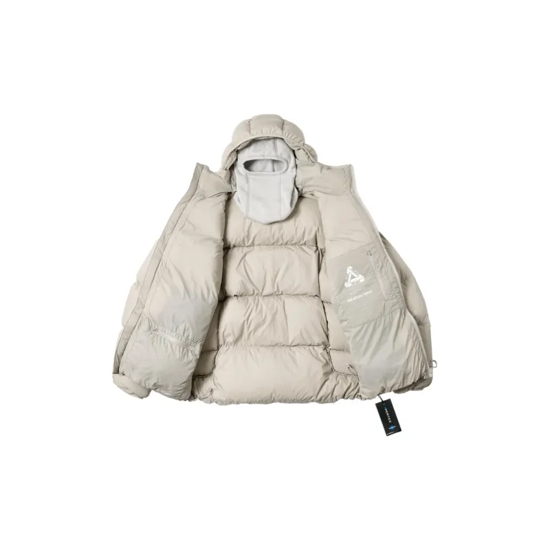 PALACE Pertex Matte Balaclava Puffa-2