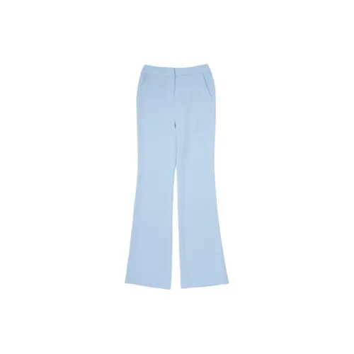 IRO NIGHT Casual Pants Women's Pastel Blue