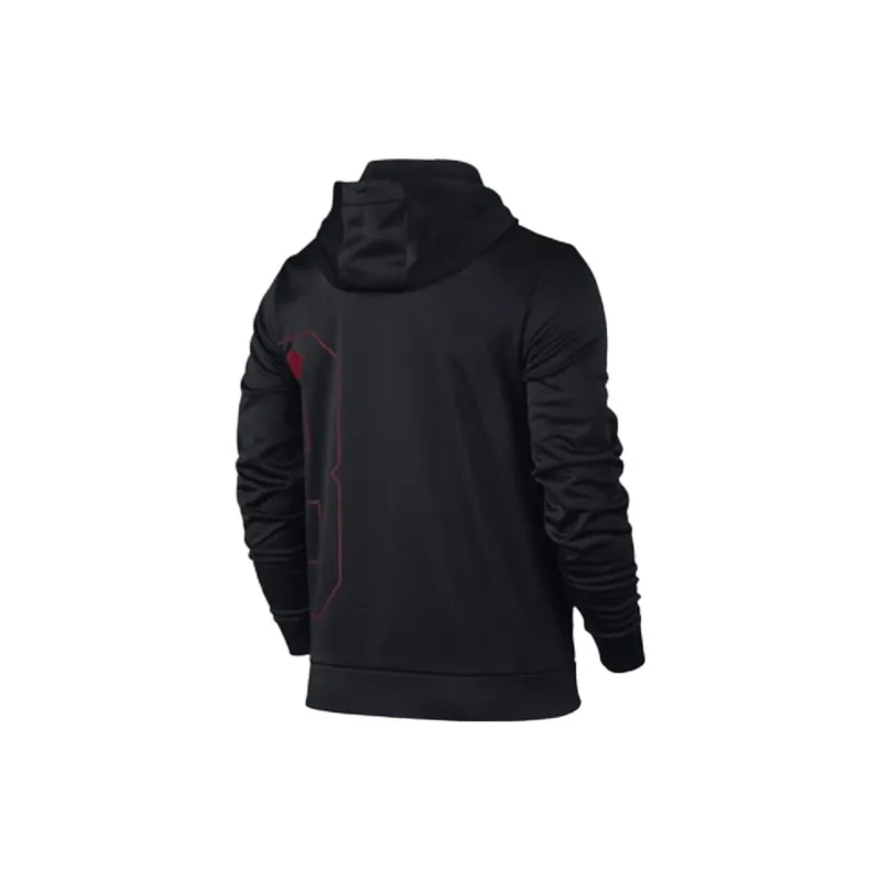 Jordan Jackets Men Black-1