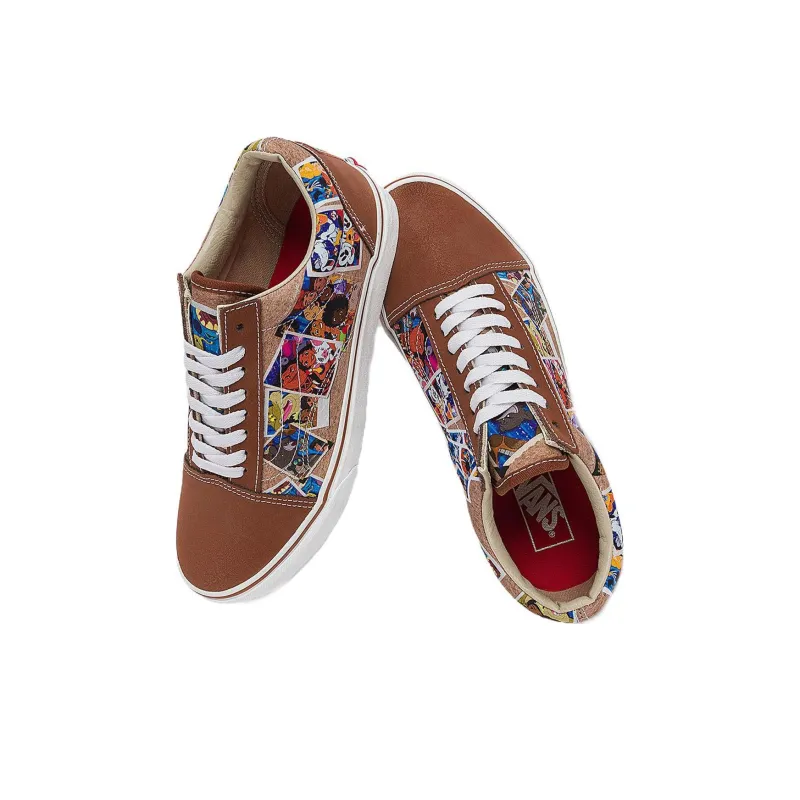 Vans Disney X Old Skool 'Scrapbook'-2