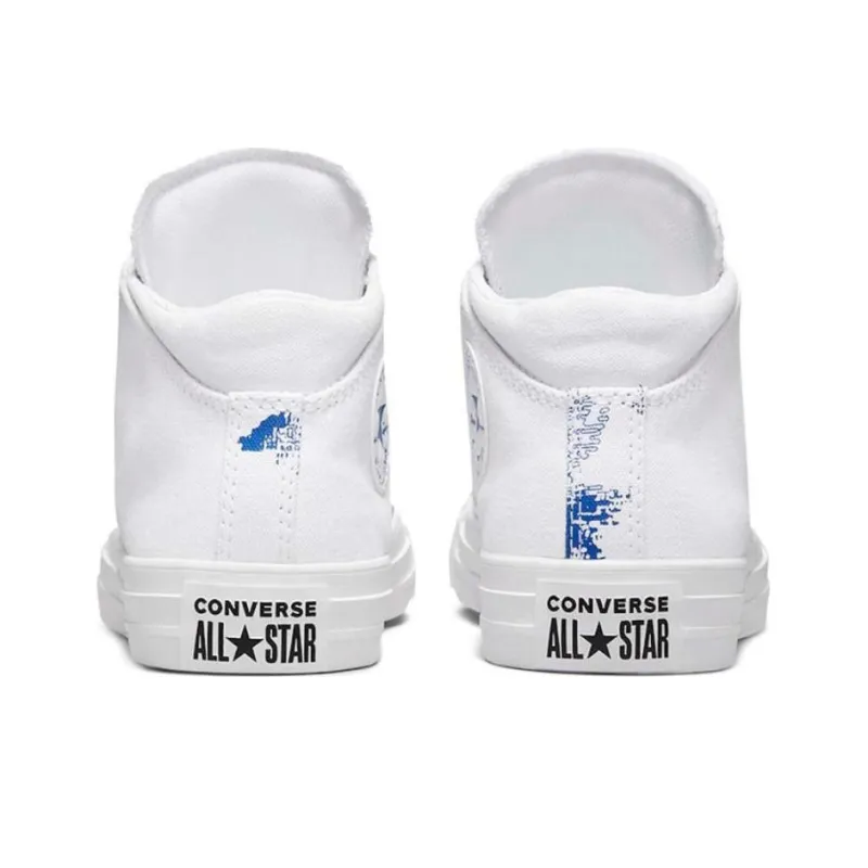 Converse Chuck Taylor All Star Mid Top 'White' Women's-3