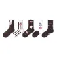 Cartoon Crew Socks E Set-5 Pack