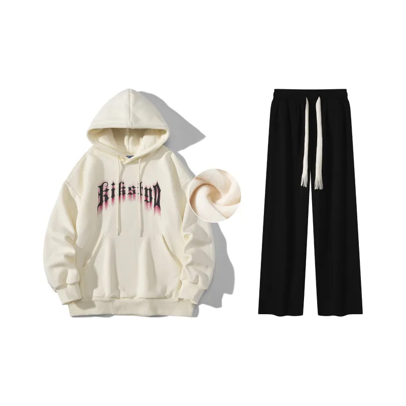 KIKSTYO Casual Sportswear Unisex-22