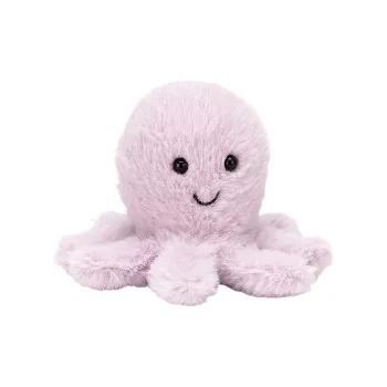 JELLYCAT Fluffy Octopus Plush Toy