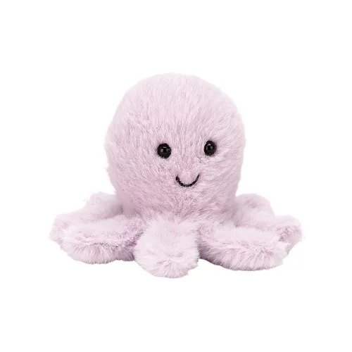 JELLYCAT Fluffy Duck Plush Toy