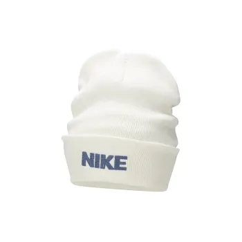 Nike Cotton Beanies Unisex White