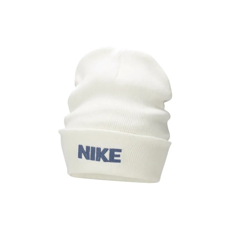 Nike Cotton Beanies Unisex White-0