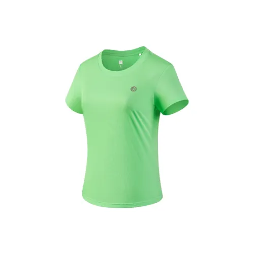 BMAI T-Shirts Women's Mint Green