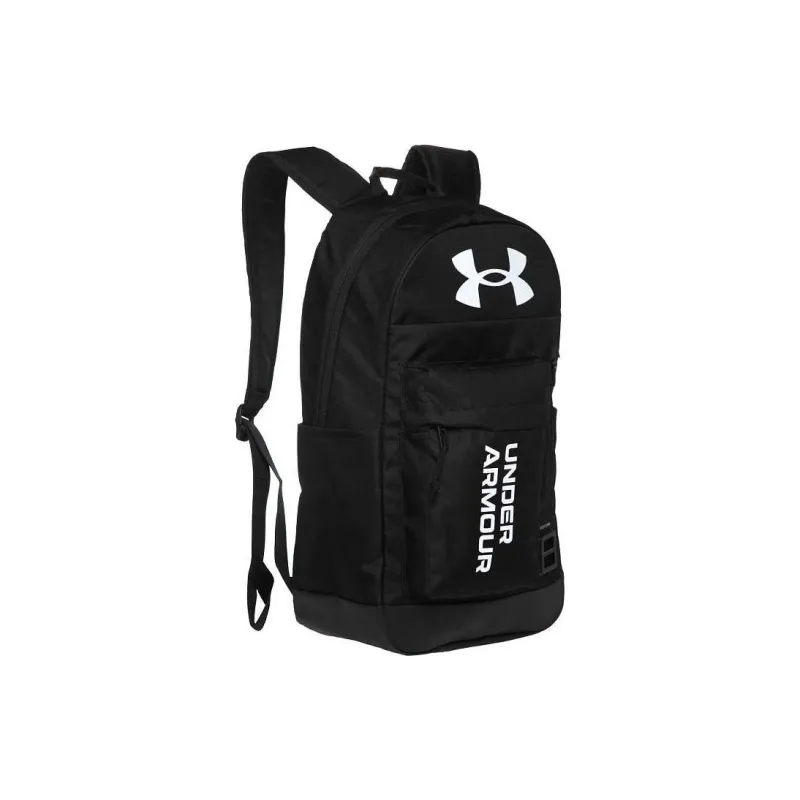 Under Armour Polyester Training Backpack Regular Unisex Black-2
