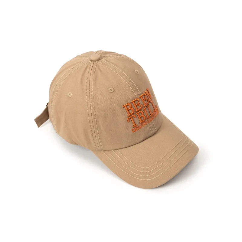 BAIJUAN Cotton Baseball Caps Unisex-4
